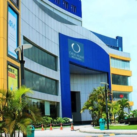 Rose Valley Orbit Hotel Siliguri Eksteriør billede