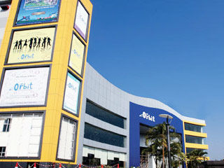 Rose Valley Orbit Hotel Siliguri Eksteriør billede