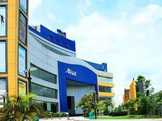 Rose Valley Orbit Hotel Siliguri Eksteriør billede