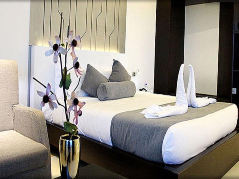 Rose Valley Orbit Hotel Siliguri Eksteriør billede