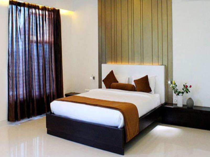 Rose Valley Orbit Hotel Siliguri Eksteriør billede
