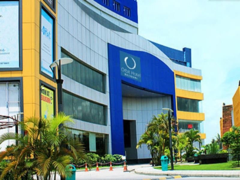 Rose Valley Orbit Hotel Siliguri Eksteriør billede