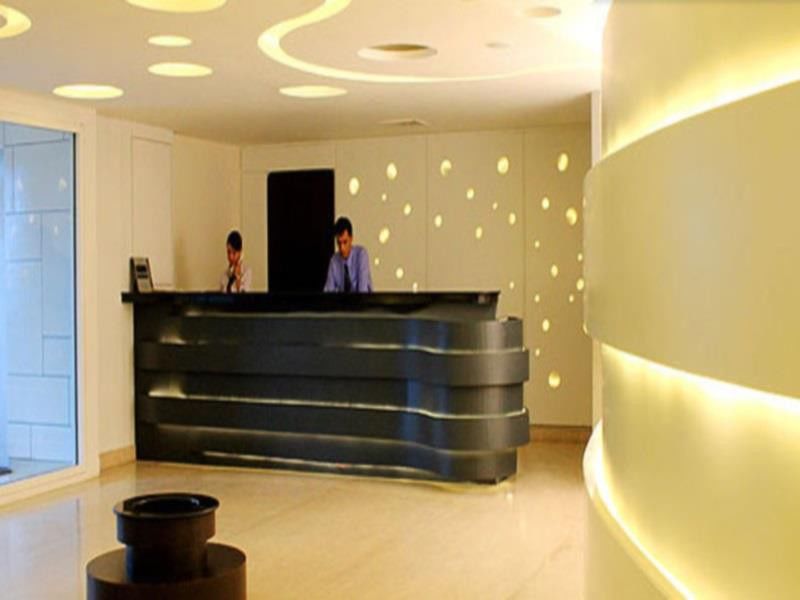 Rose Valley Orbit Hotel Siliguri Eksteriør billede